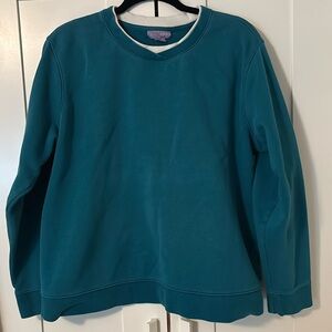 Vintage Collared Crewneck
